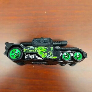 Hot Wheels  Invader Black Thailand